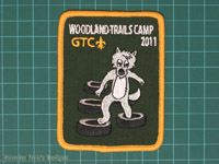 Click to enlarge 2011 Woodland Trails Camp